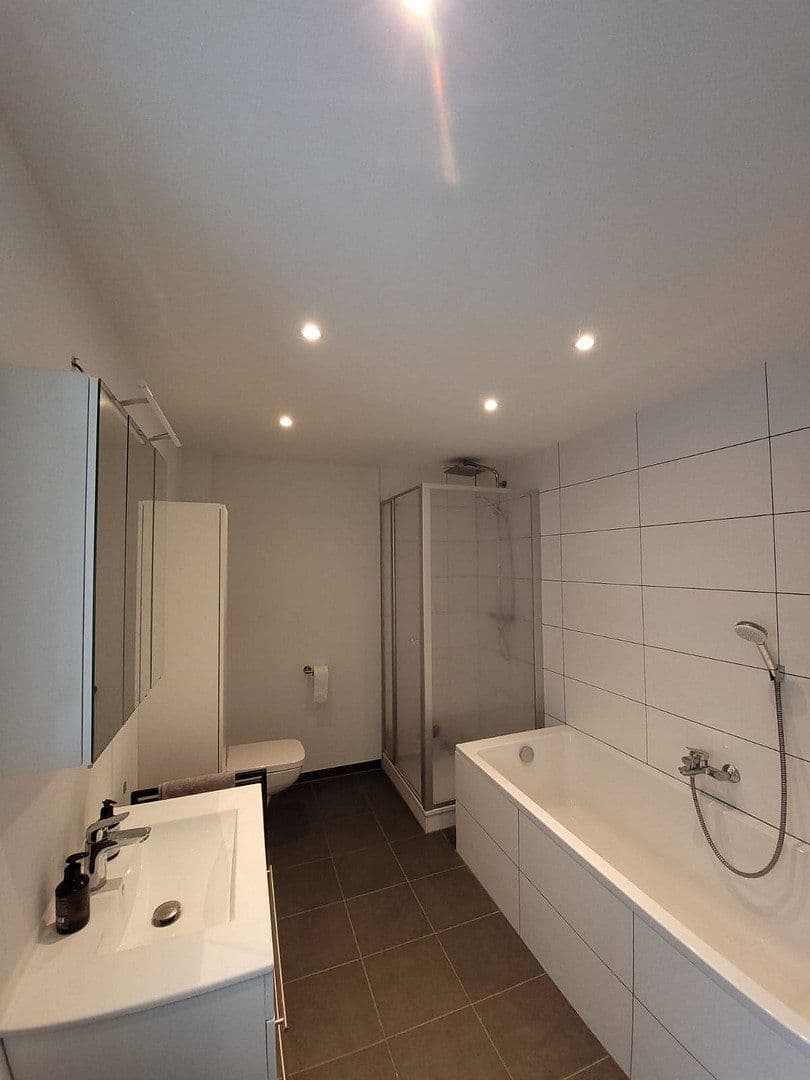 Pronájem bytu 2+1 93 m², Wilhelm-Strauß-Straße 88, Mönchengladbach, Severní Porýní-Vestfálsko Pronájem bytu 2+1 93 m², Wilhelm-Strauß-Straße 88, Mönchengladbach, Severní Porýní-Vestfálsko