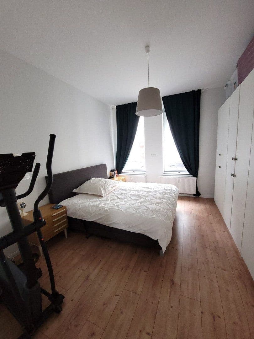 Pronájem bytu 2+1 93 m², Wilhelm-Strauß-Straße 88, Mönchengladbach, Severní Porýní-Vestfálsko Pronájem bytu 2+1 93 m², Wilhelm-Strauß-Straße 88, Mönchengladbach, Severní Porýní-Vestfálsko