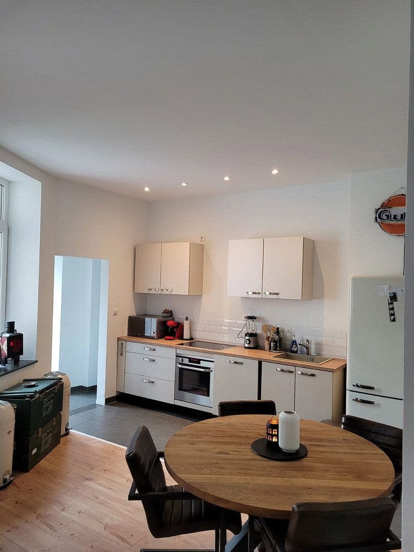 Pronájem bytu 2+1 93 m², Wilhelm-Strauß-Straße 88, Mönchengladbach, Severní Porýní-Vestfálsko Pronájem bytu 2+1 93 m², Wilhelm-Strauß-Straße 88, Mönchengladbach, Severní Porýní-Vestfálsko