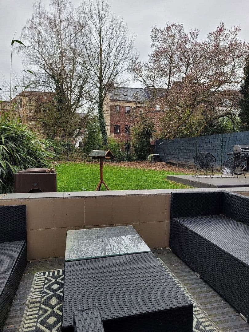 Pronájem bytu 2+1 93 m², Wilhelm-Strauß-Straße 88, Mönchengladbach, Severní Porýní-Vestfálsko Pronájem bytu 2+1 93 m², Wilhelm-Strauß-Straße 88, Mönchengladbach, Severní Porýní-Vestfálsko