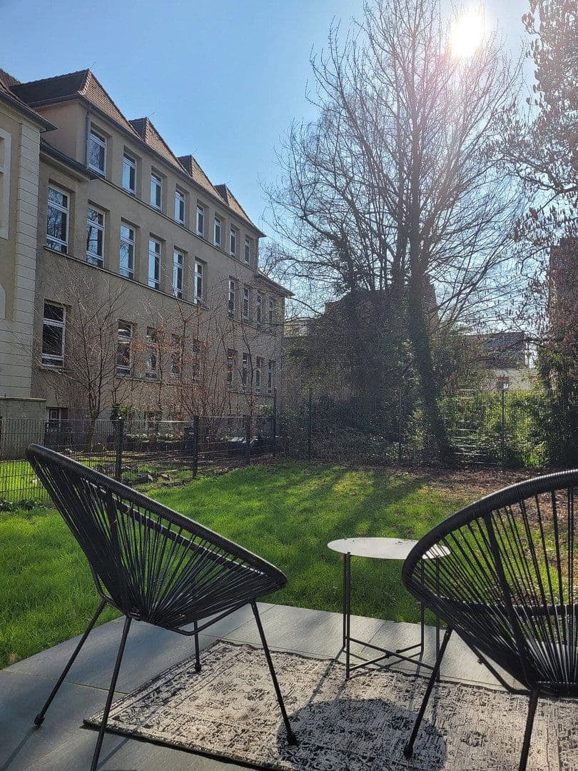 Pronájem bytu 2+1 93 m², Wilhelm-Strauß-Straße 88, Mönchengladbach, Severní Porýní-Vestfálsko Pronájem bytu 2+1 93 m², Wilhelm-Strauß-Straße 88, Mönchengladbach, Severní Porýní-Vestfálsko