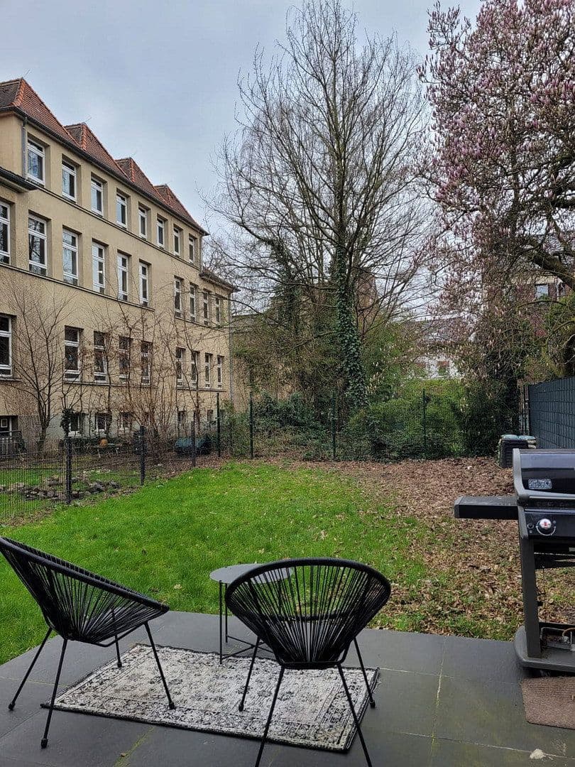 Pronájem bytu 2+1 93 m², Wilhelm-Strauß-Straße 88, Mönchengladbach, Severní Porýní-Vestfálsko Pronájem bytu 2+1 93 m², Wilhelm-Strauß-Straße 88, Mönchengladbach, Severní Porýní-Vestfálsko