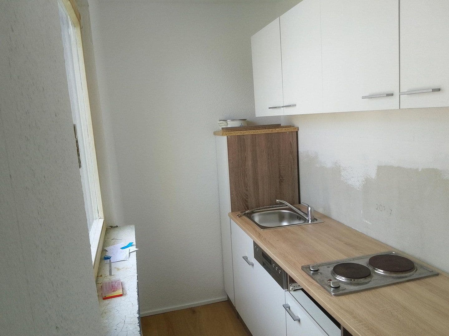 Pronájem bytu 1+kk 35 m², Von-Hees-Str 3, Heppenheim, Hessen Pronájem bytu 1+kk 35 m², Von-Hees-Str 3, Heppenheim, Hessen