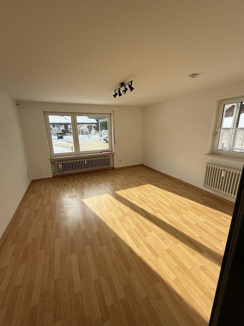 Pronájem bytu 2+1 55 m², Isny im Allgäu, Bádensko-Württembersko Pronájem bytu 2+1 55 m², Isny im Allgäu, Bádensko-Württembersko