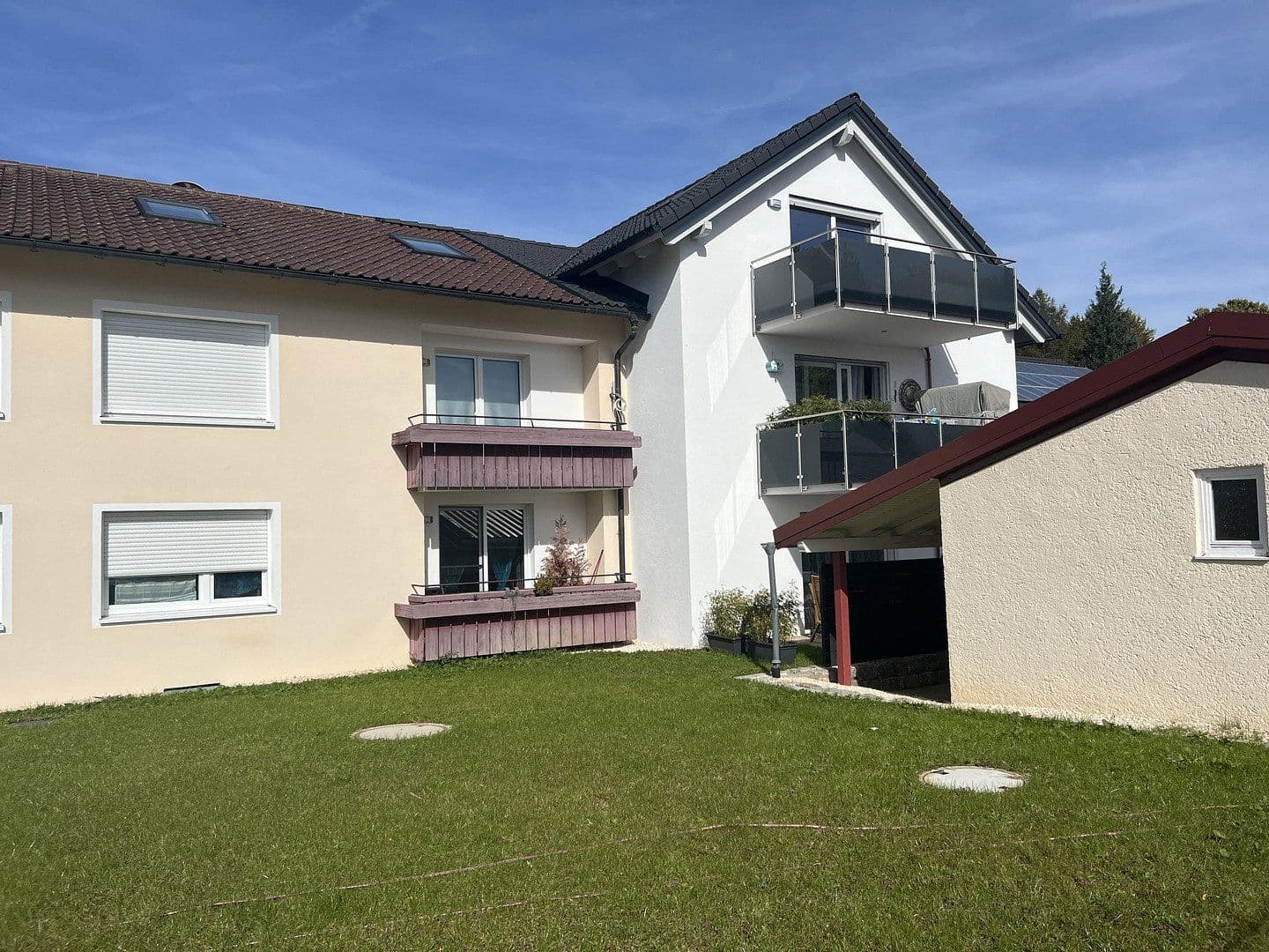 Pronájem bytu 2+1 55 m², Isny im Allgäu, Bádensko-Württembersko Pronájem bytu 2+1 55 m², Isny im Allgäu, Bádensko-Württembersko