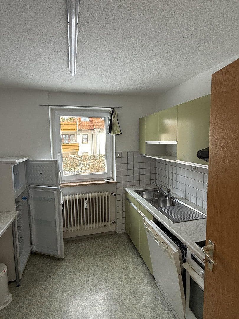 Pronájem bytu 2+1 55 m², Isny im Allgäu, Bádensko-Württembersko Pronájem bytu 2+1 55 m², Isny im Allgäu, Bádensko-Württembersko
