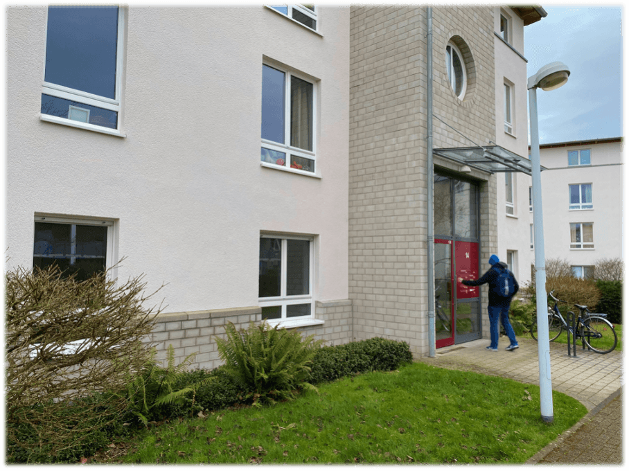 Pronájem bytu 3+1 80 m², Weißdornweg 14, Bonn, Severní Porýní-Vestfálsko Pronájem bytu 3+1 80 m², Weißdornweg 14, Bonn, Severní Porýní-Vestfálsko