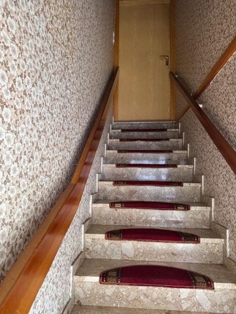 Prodej domu 125 m², pozemek 650 m², Sommerbergstraße 5, Sondheim vor der Rhön, Bavorsko Prodej domu 125 m², pozemek 650 m², Sommerbergstraße 5, Sondheim vor der Rhön, Bavorsko