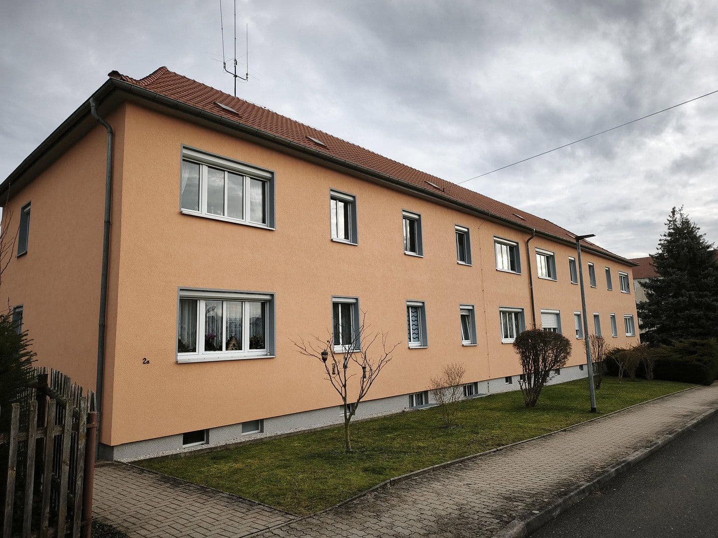 Pronájem bytu 3+1 65 m², Heinrich-Heine-Str. 2 a, Geithain, Sasko Pronájem bytu 3+1 65 m², Heinrich-Heine-Str. 2 a, Geithain, Sasko