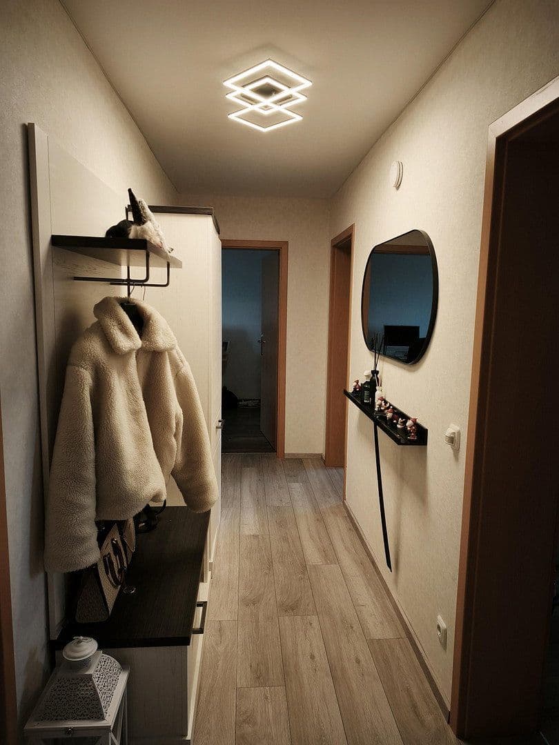 Pronájem bytu 3+1 65 m², Heinrich-Heine-Str. 2 a, Geithain, Sasko Pronájem bytu 3+1 65 m², Heinrich-Heine-Str. 2 a, Geithain, Sasko