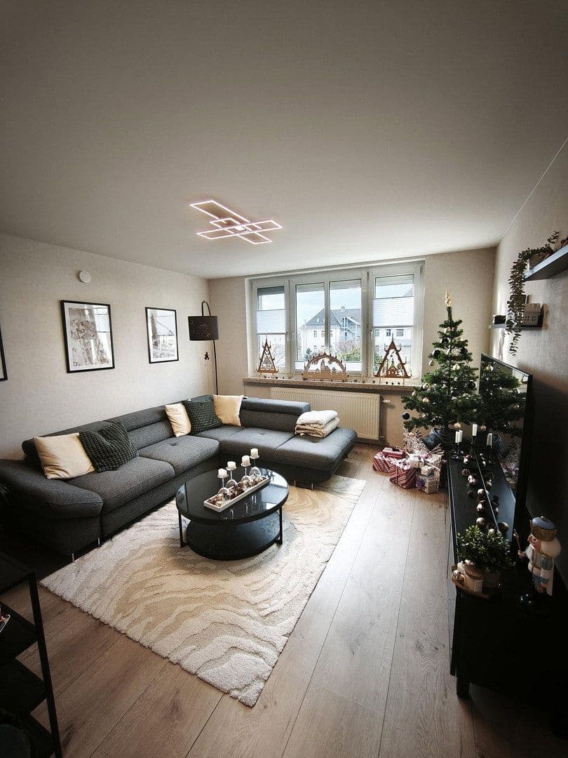 Pronájem bytu 3+1 65 m², Heinrich-Heine-Str. 2 a, Geithain, Sasko Pronájem bytu 3+1 65 m², Heinrich-Heine-Str. 2 a, Geithain, Sasko