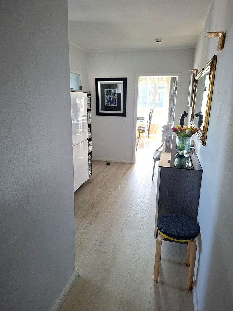 Prodej bytu 2+1 52 m², Büsum, Šlesvicko-Holštýnsko Prodej bytu 2+1 52 m², Büsum, Šlesvicko-Holštýnsko