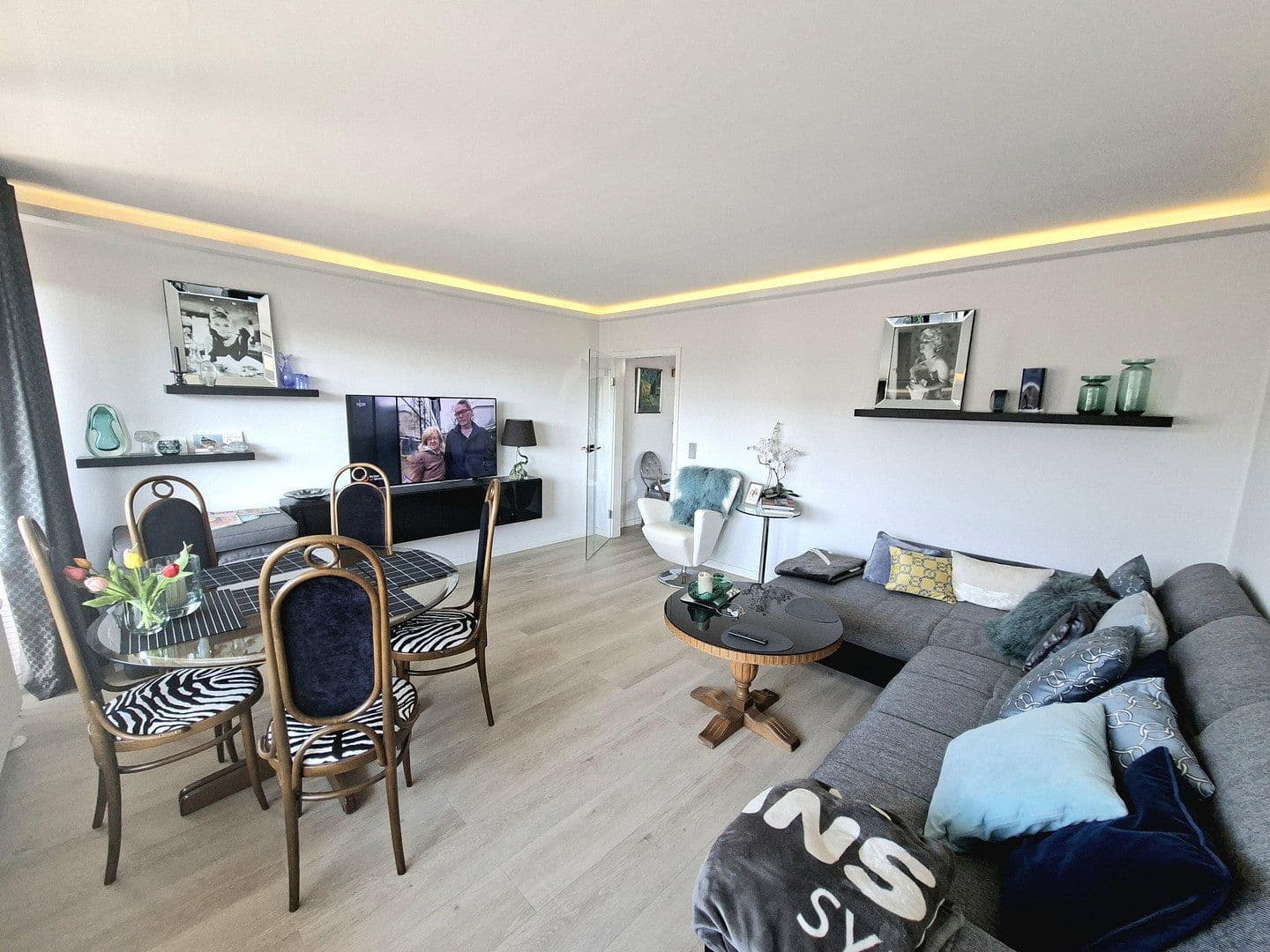 Prodej bytu 2+1 52 m², Büsum, Šlesvicko-Holštýnsko Prodej bytu 2+1 52 m², Büsum, Šlesvicko-Holštýnsko