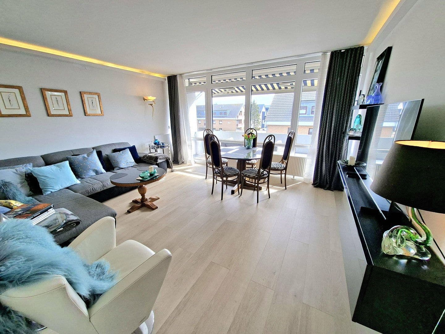 Prodej bytu 2+1 52 m², Büsum, Šlesvicko-Holštýnsko Prodej bytu 2+1 52 m², Büsum, Šlesvicko-Holštýnsko