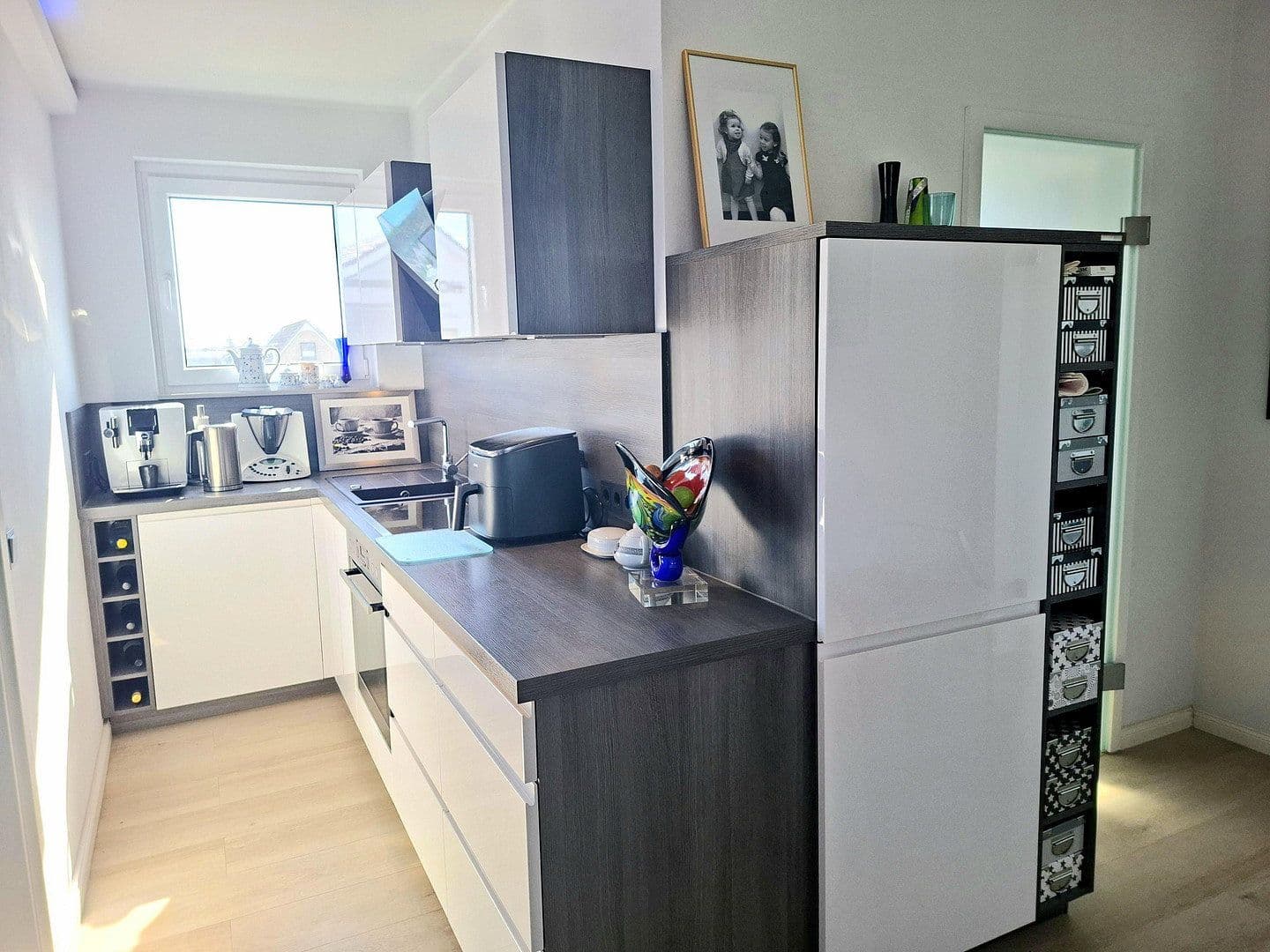 Prodej bytu 2+1 52 m², Büsum, Šlesvicko-Holštýnsko Prodej bytu 2+1 52 m², Büsum, Šlesvicko-Holštýnsko