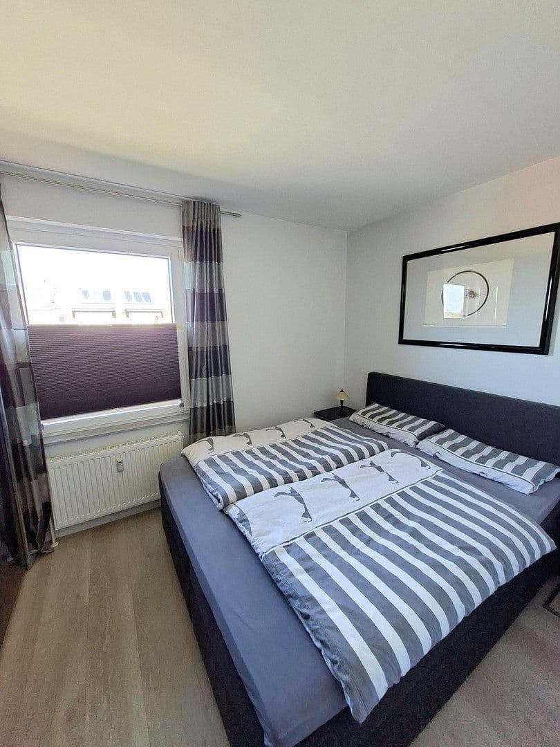 Prodej bytu 2+1 52 m², Büsum, Šlesvicko-Holštýnsko Prodej bytu 2+1 52 m², Büsum, Šlesvicko-Holštýnsko