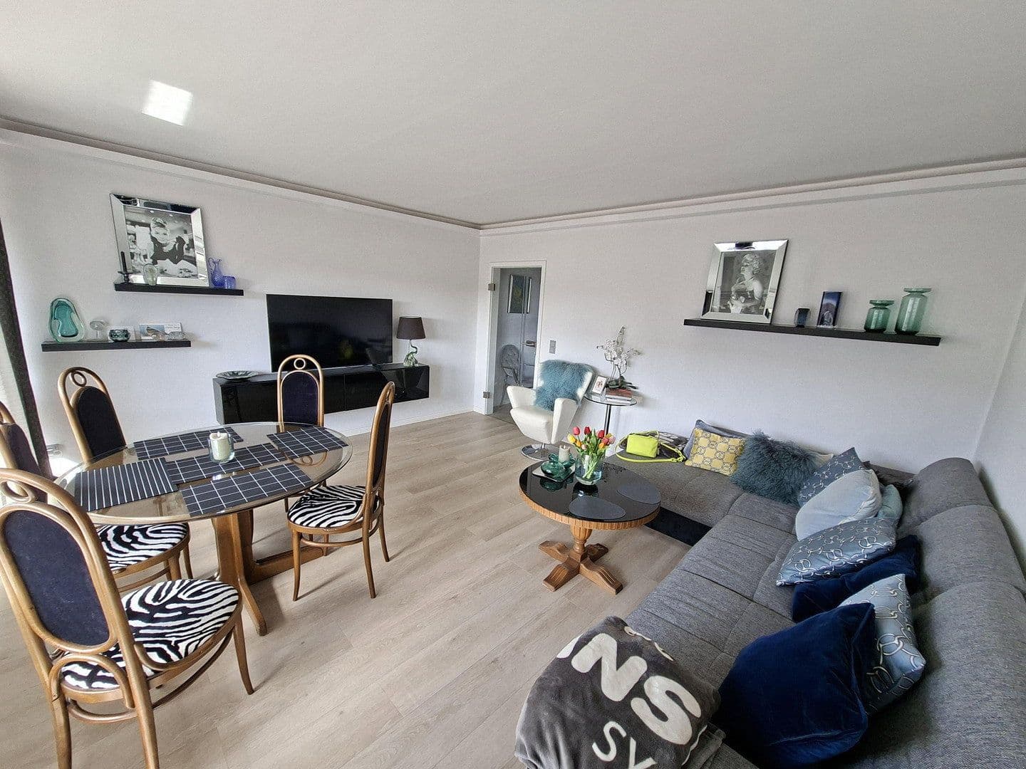 Prodej bytu 2+1 52 m², Büsum, Šlesvicko-Holštýnsko Prodej bytu 2+1 52 m², Büsum, Šlesvicko-Holštýnsko