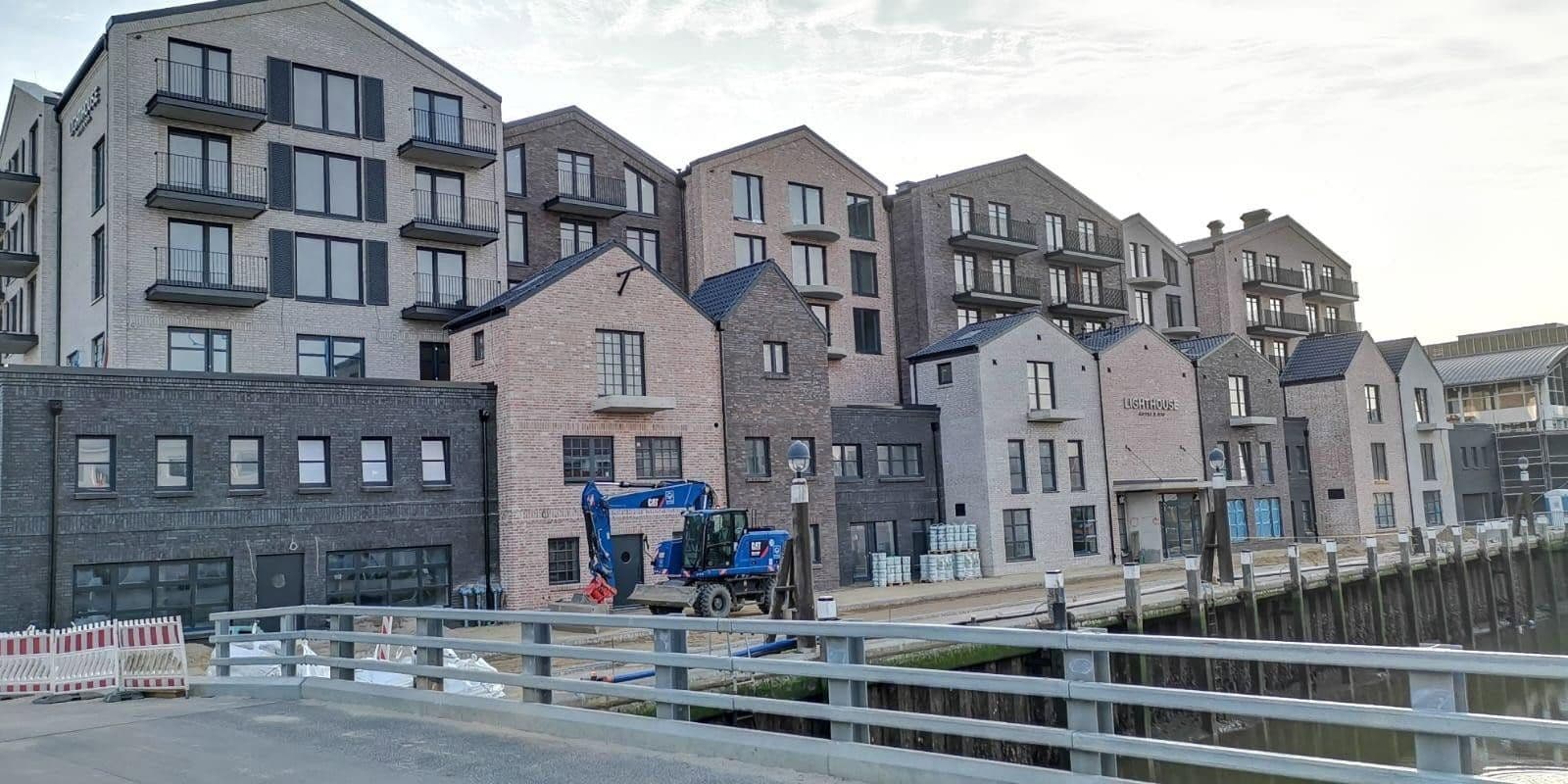 Prodej bytu 2+1 52 m², Büsum, Šlesvicko-Holštýnsko Prodej bytu 2+1 52 m², Büsum, Šlesvicko-Holštýnsko