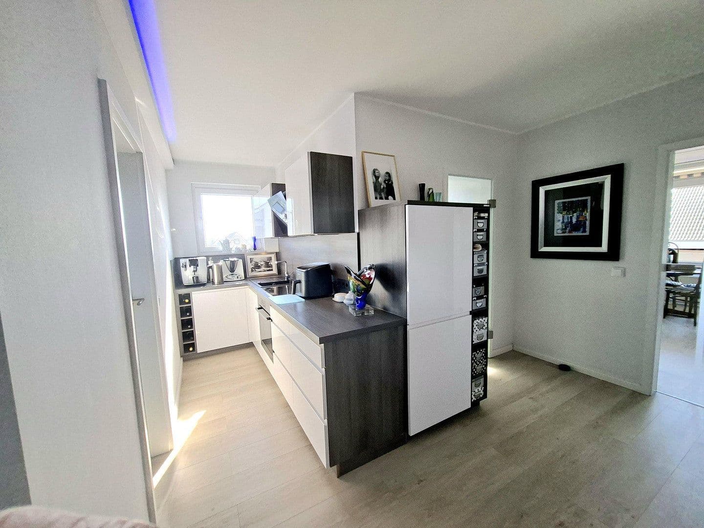 Prodej bytu 2+1 52 m², Büsum, Šlesvicko-Holštýnsko Prodej bytu 2+1 52 m², Büsum, Šlesvicko-Holštýnsko