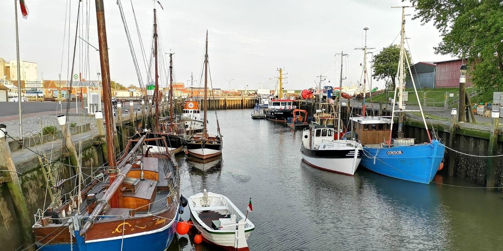 Prodej bytu 2+1 52 m², Büsum, Šlesvicko-Holštýnsko Prodej bytu 2+1 52 m², Büsum, Šlesvicko-Holštýnsko