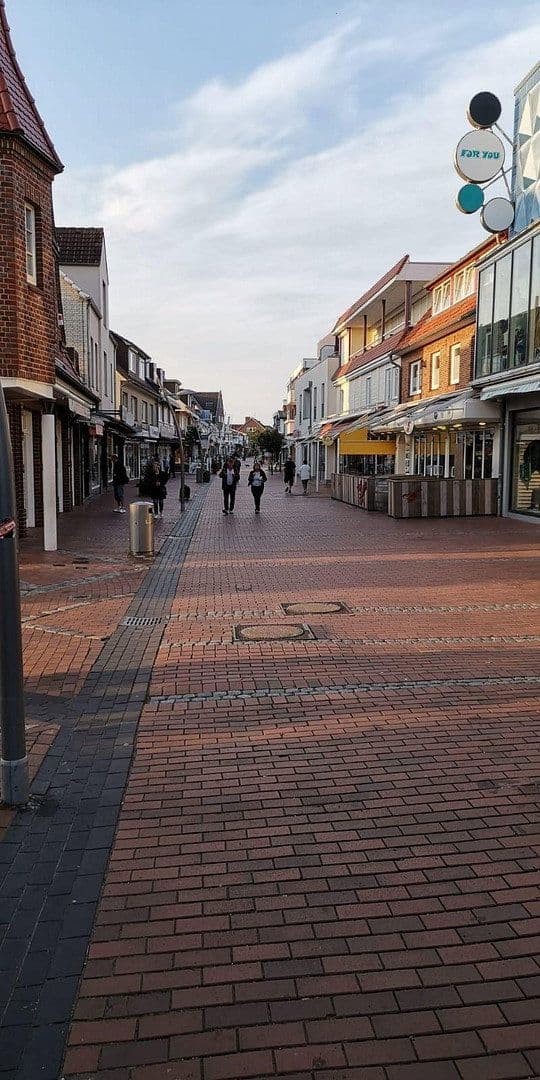 Prodej bytu 2+1 52 m², Büsum, Šlesvicko-Holštýnsko Prodej bytu 2+1 52 m², Büsum, Šlesvicko-Holštýnsko