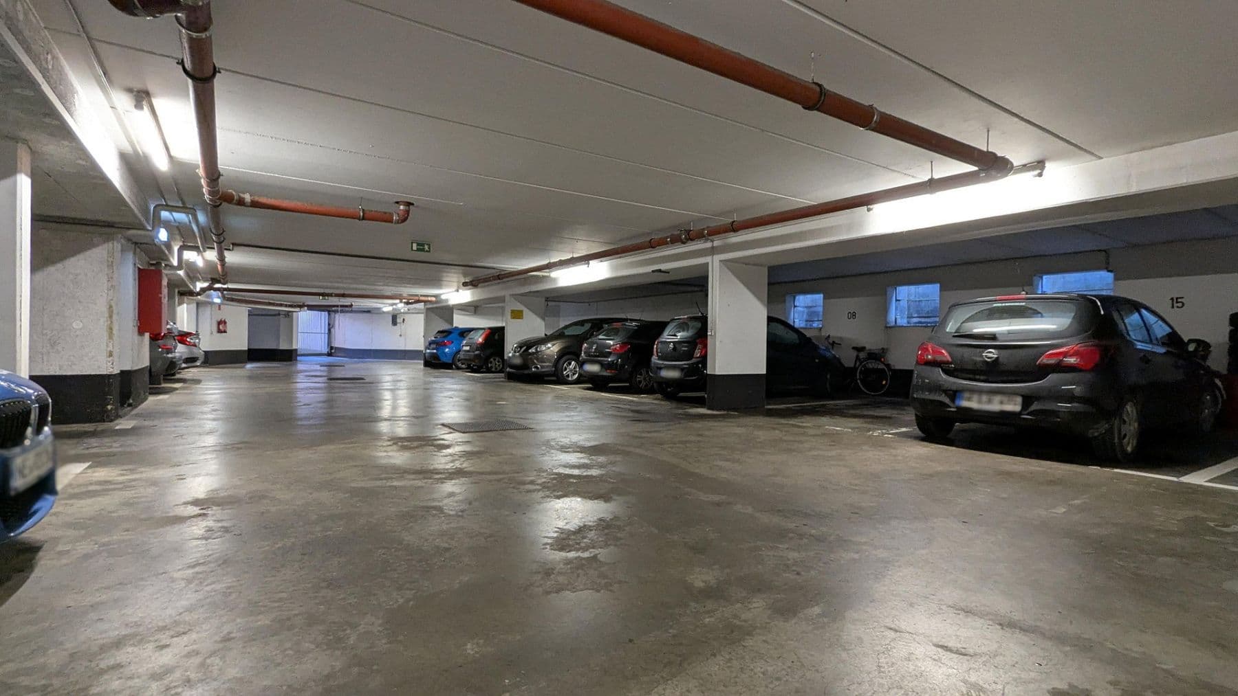 Pronájem garáže, Am Jröne Meerke 22, Neuss, Severní Porýní-Vestfálsko Pronájem garáže, Am Jröne Meerke 22, Neuss, Severní Porýní-Vestfálsko