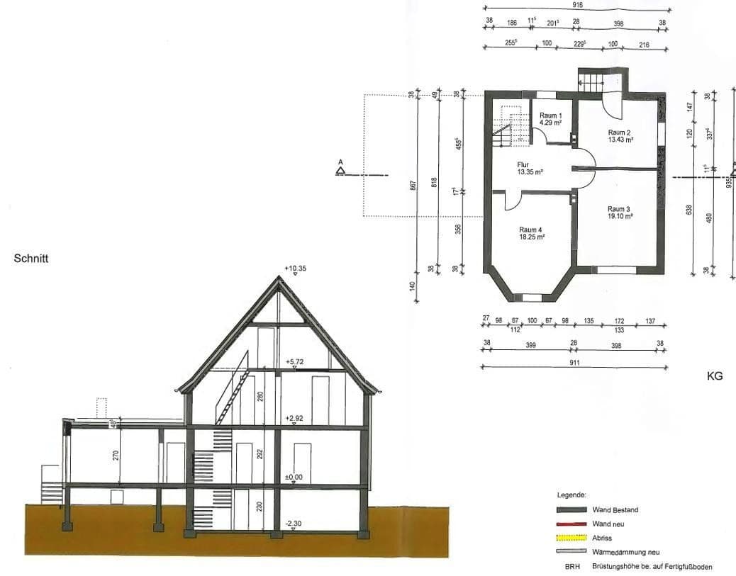 Prodej domu 196 m², pozemek 747 m², Fritz-Henkel-Str. 18, Unkel, Porýní-Falc Prodej domu 196 m², pozemek 747 m², Fritz-Henkel-Str. 18, Unkel, Porýní-Falc