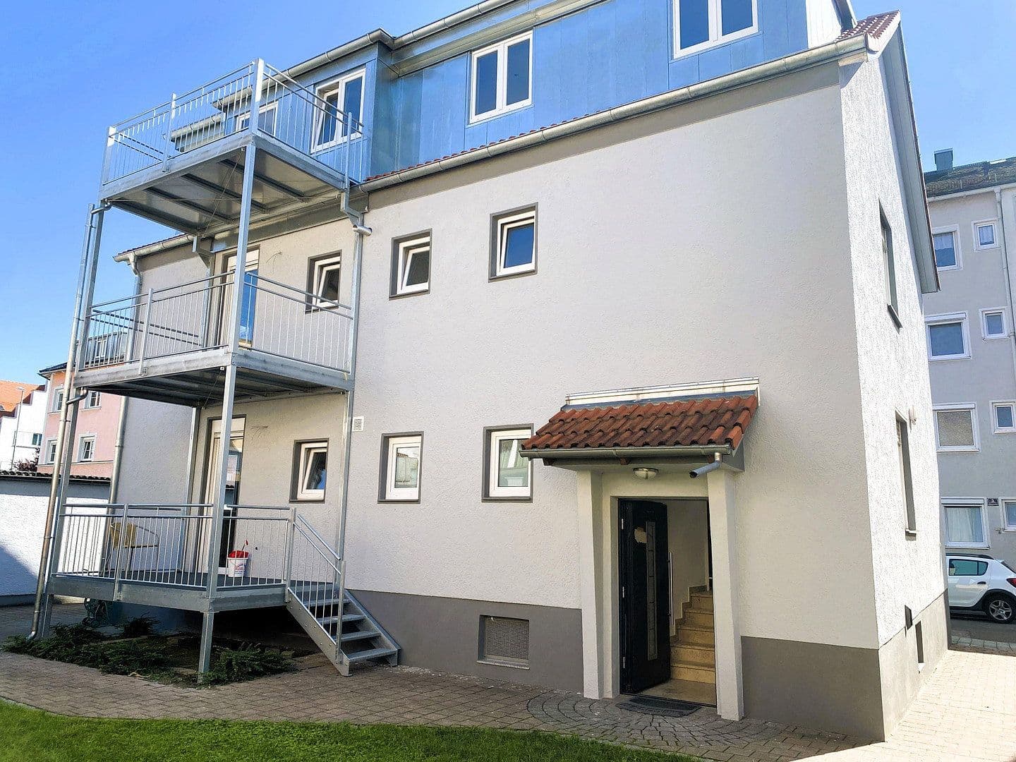 Prodej domu 215 m², pozemek 355 m², Bittlmairstr. 2, Ingolstadt, Bavorsko Prodej domu 215 m², pozemek 355 m², Bittlmairstr. 2, Ingolstadt, Bavorsko
