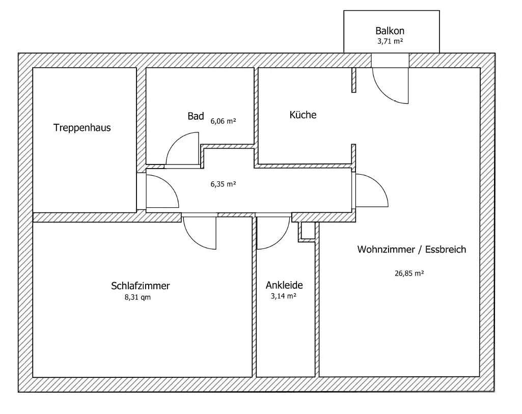 Prodej domu 215 m², pozemek 355 m², Bittlmairstr. 2, Ingolstadt, Bavorsko Prodej domu 215 m², pozemek 355 m², Bittlmairstr. 2, Ingolstadt, Bavorsko