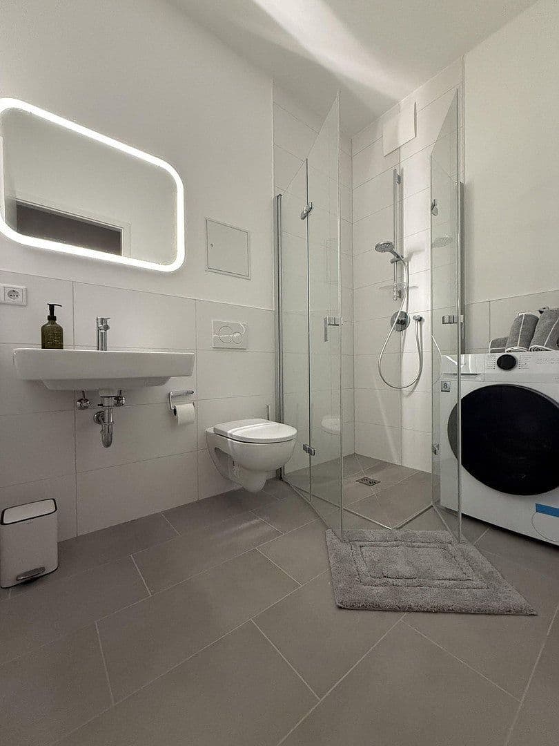 Pronájem bytu 2+1 50 m², Berlin, Berlín Pronájem bytu 2+1 50 m², Berlin, Berlín