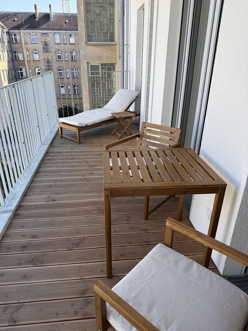 Pronájem bytu 2+1 50 m², Berlin, Berlín Pronájem bytu 2+1 50 m², Berlin, Berlín