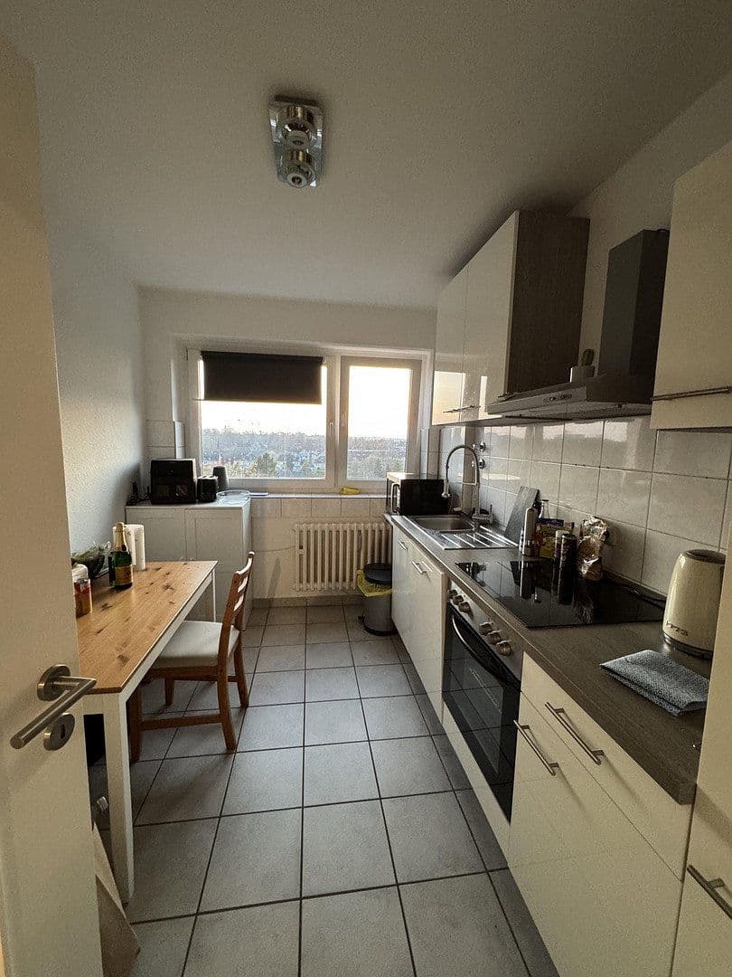 Prodej bytu 2+kk 55 m², Altenessener Straße 164, Essen, Severní Porýní-Vestfálsko Prodej bytu 2+kk 55 m², Altenessener Straße 164, Essen, Severní Porýní-Vestfálsko