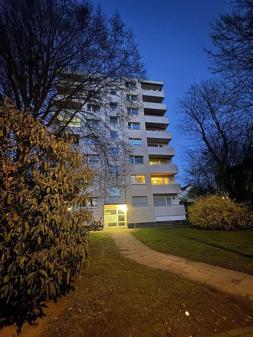 Prodej bytu 2+kk 55 m², Altenessener Straße 164, Essen, Severní Porýní-Vestfálsko Prodej bytu 2+kk 55 m², Altenessener Straße 164, Essen, Severní Porýní-Vestfálsko