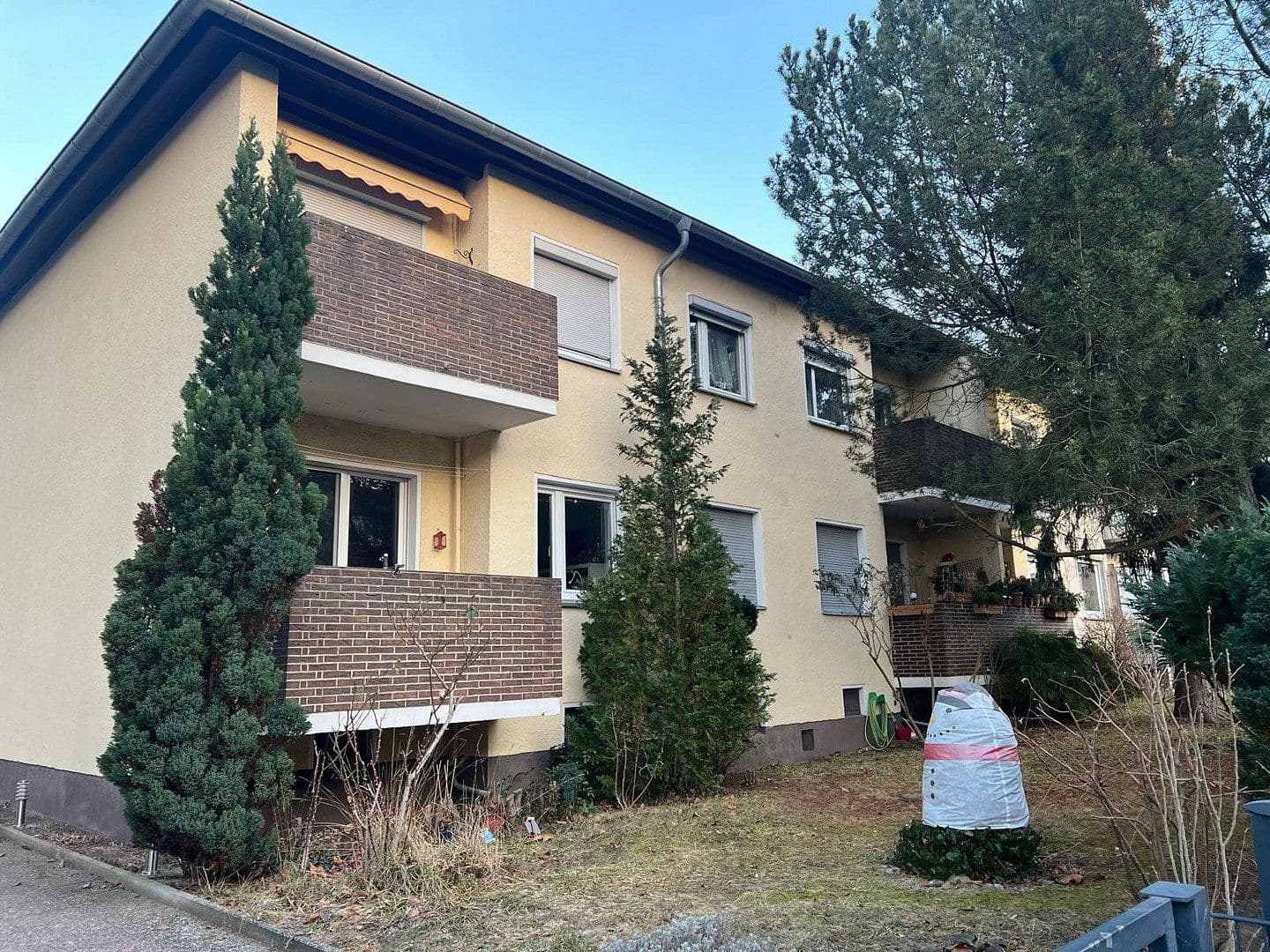 Prodej bytu 2+1 48 m², Hochstrasse, Berlin, Berlín Prodej bytu 2+1 48 m², Hochstrasse, Berlin, Berlín