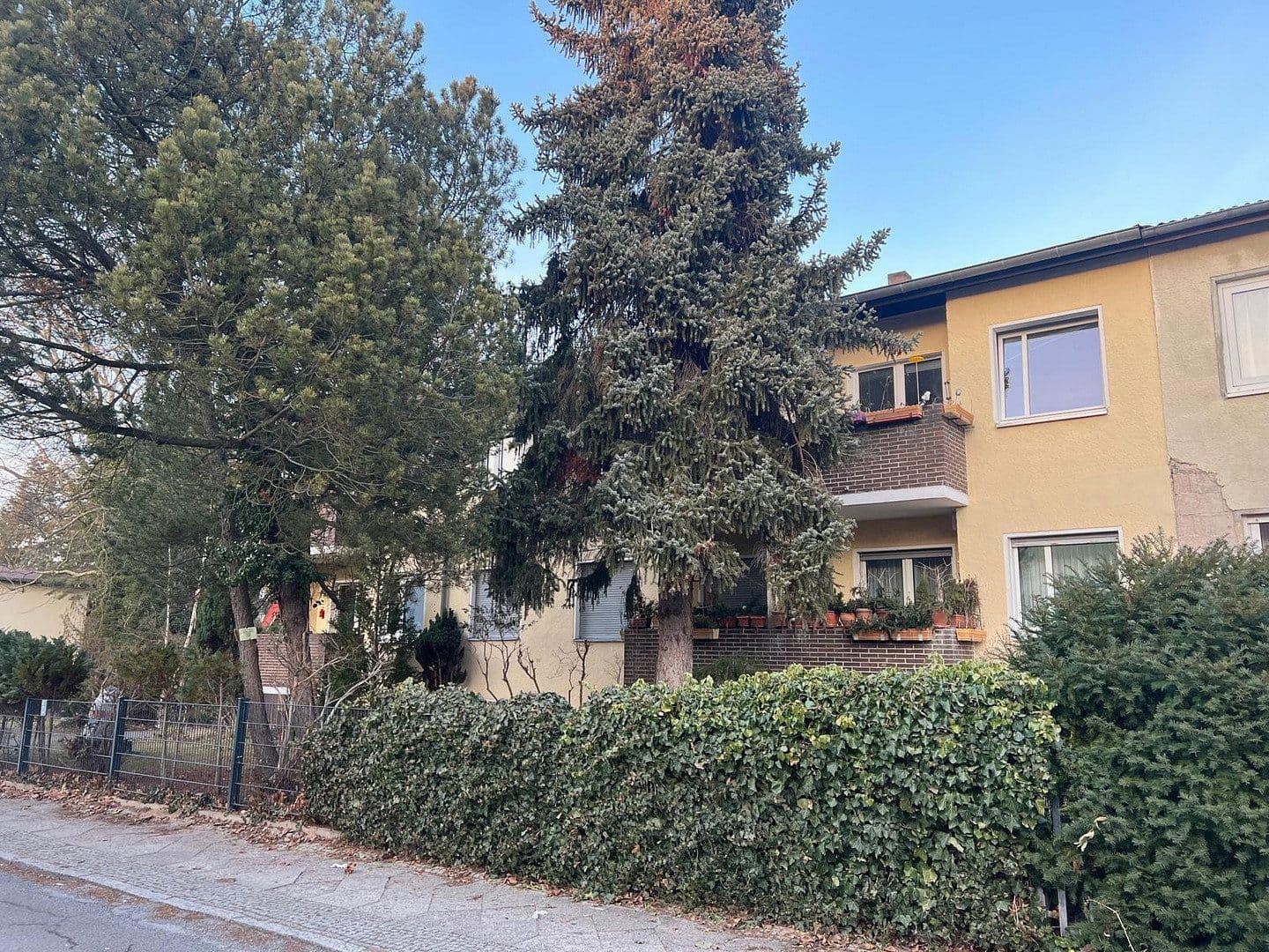 Prodej bytu 2+1 48 m², Hochstrasse, Berlin, Berlín Prodej bytu 2+1 48 m², Hochstrasse, Berlin, Berlín