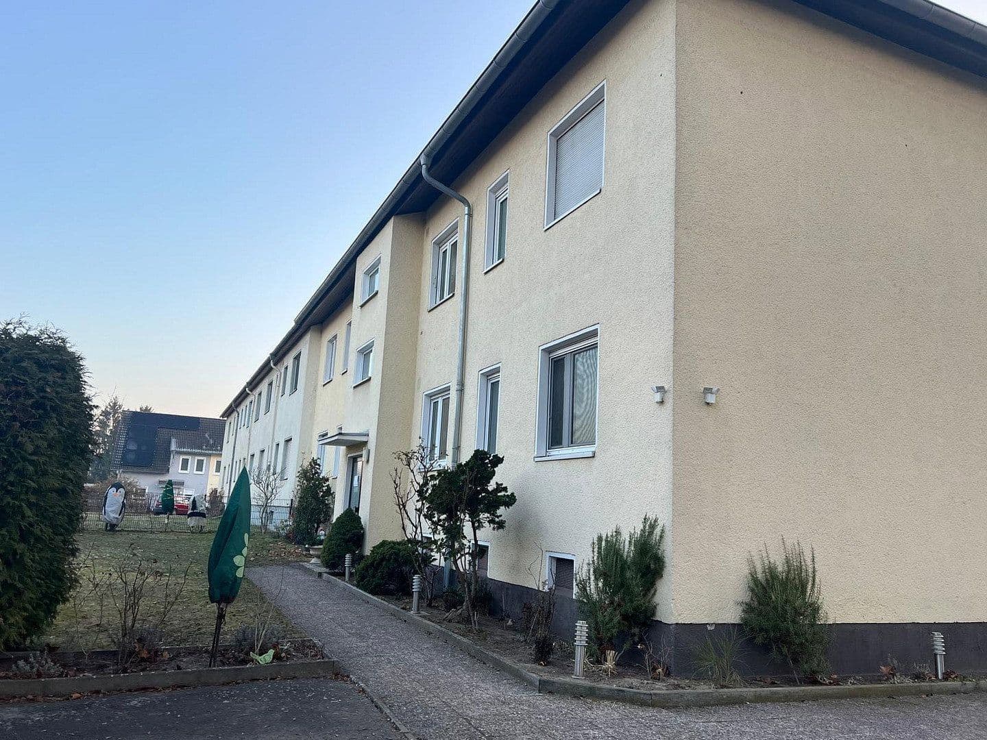 Prodej bytu 2+1 48 m², Hochstrasse, Berlin, Berlín Prodej bytu 2+1 48 m², Hochstrasse, Berlin, Berlín