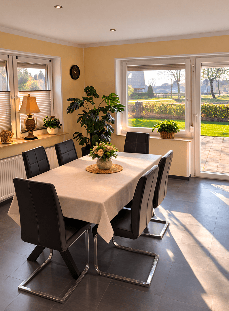 Prodej domu 238 m², pozemek 900 m², Südbrookmerland, Dolní Sasko Prodej domu 238 m², pozemek 900 m², Südbrookmerland, Dolní Sasko