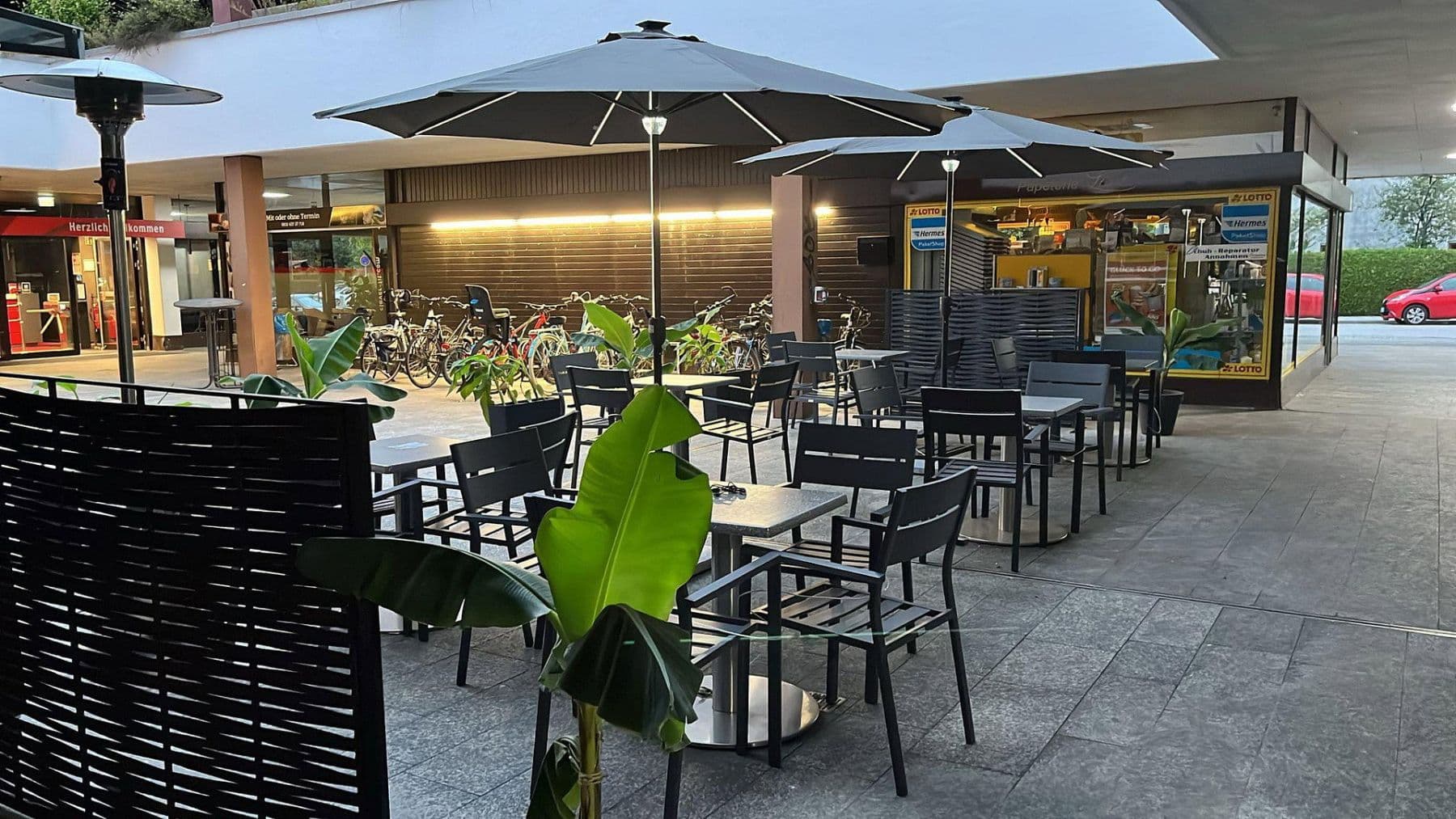 Pronájem nebytového prostoru 110 m², Baldham, Bavorsko Pronájem nebytového prostoru 110 m², Baldham, Bavorsko