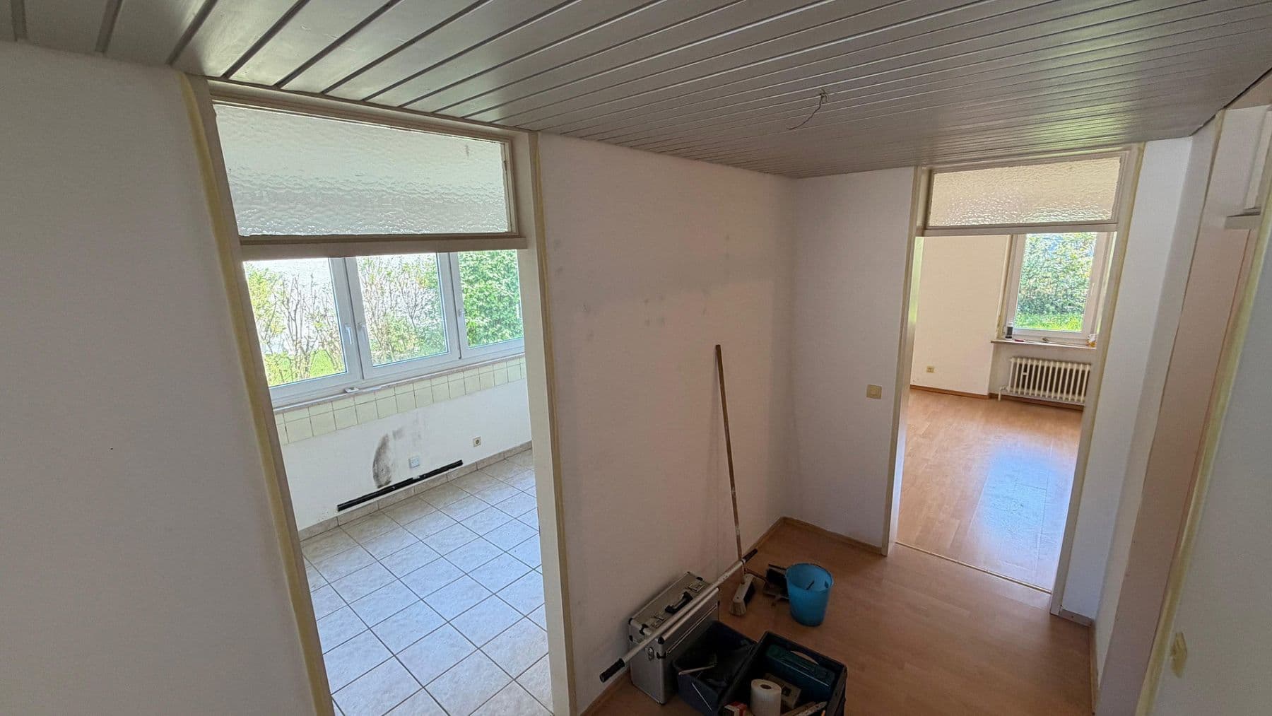 Pronájem bytu 2+1 70 m², Gaggenau, Bádensko-Württembersko Pronájem bytu 2+1 70 m², Gaggenau, Bádensko-Württembersko
