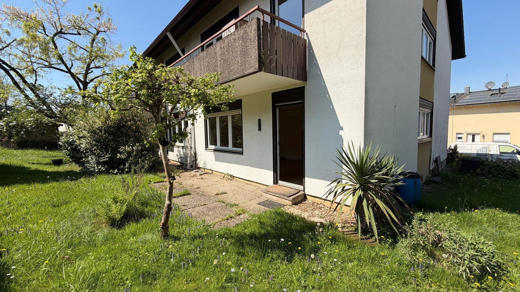 Pronájem bytu 2+1 70 m², Gaggenau, Bádensko-Württembersko Pronájem bytu 2+1 70 m², Gaggenau, Bádensko-Württembersko