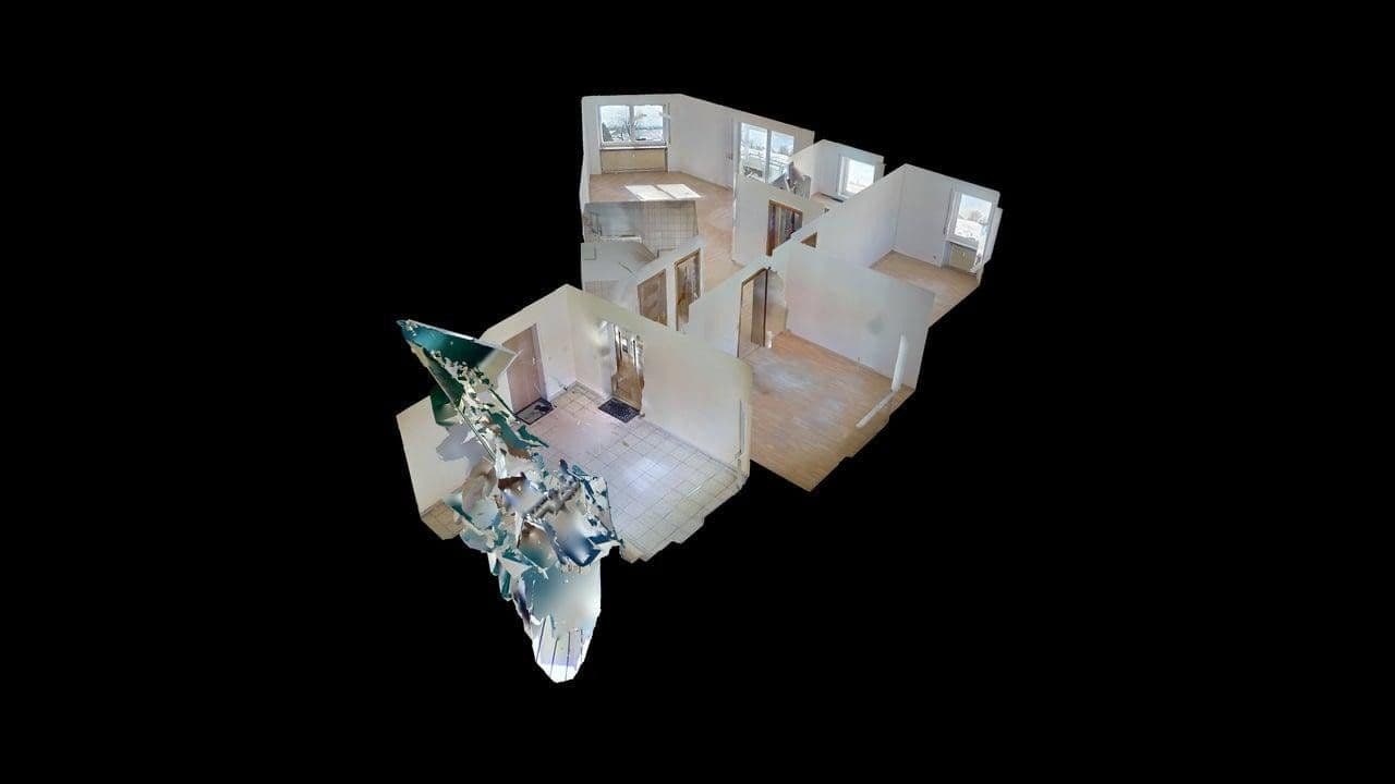 Pronájem bytu 3+1 82 m², Alemannenstr. 2, Donaueschingen, Bádensko-Württembersko Pronájem bytu 3+1 82 m², Alemannenstr. 2, Donaueschingen, Bádensko-Württembersko