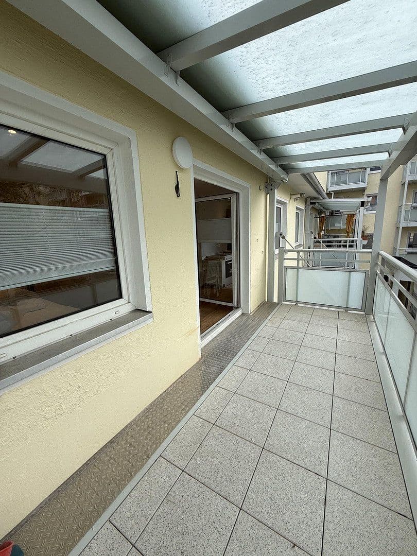 Pronájem bytu 2+1 48 m², Fäustlestraße 2, München, Bavorsko Pronájem bytu 2+1 48 m², Fäustlestraße 2, München, Bavorsko