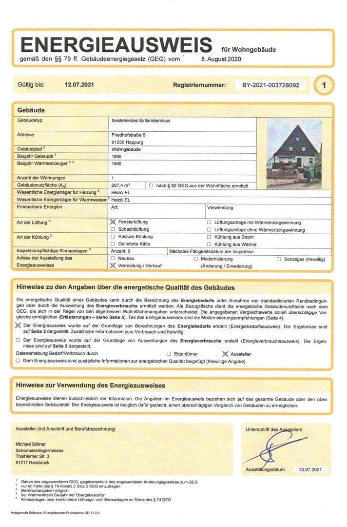 Prodej domu 170 m², pozemek 395 m², Happurg, Bavorsko Prodej domu 170 m², pozemek 395 m², Happurg, Bavorsko