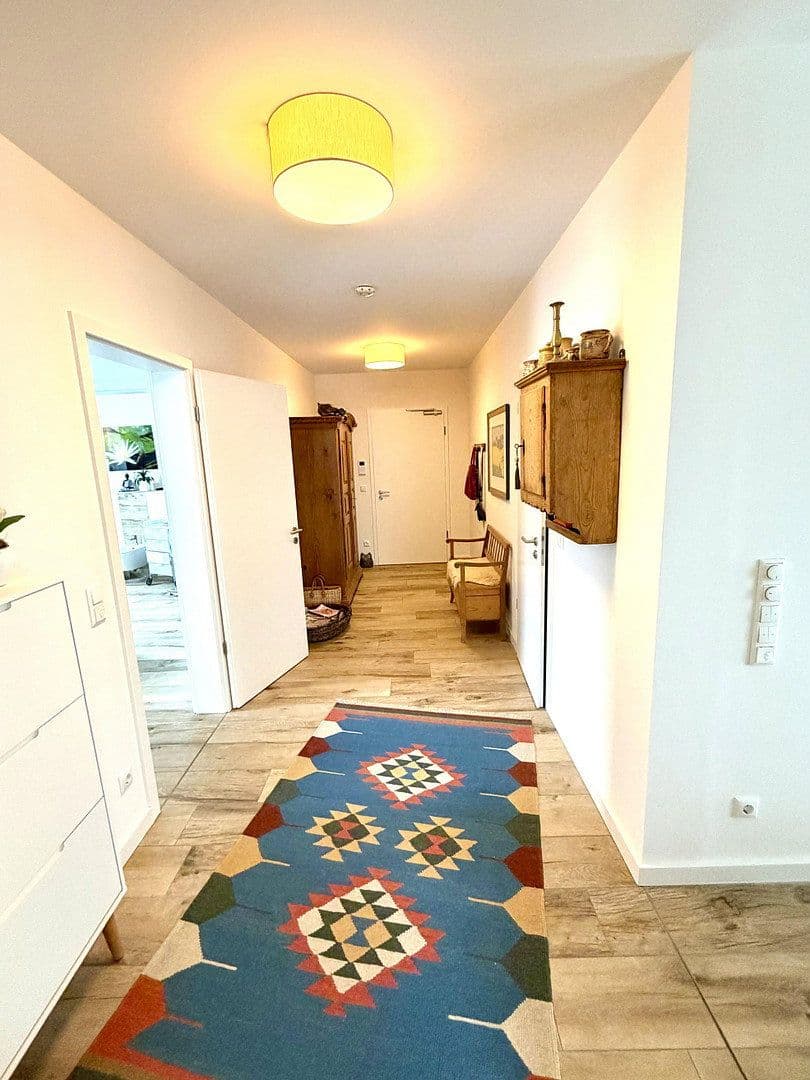 Prodej bytu 3+1 115 m², Bad Bevensen, Dolní Sasko Prodej bytu 3+1 115 m², Bad Bevensen, Dolní Sasko