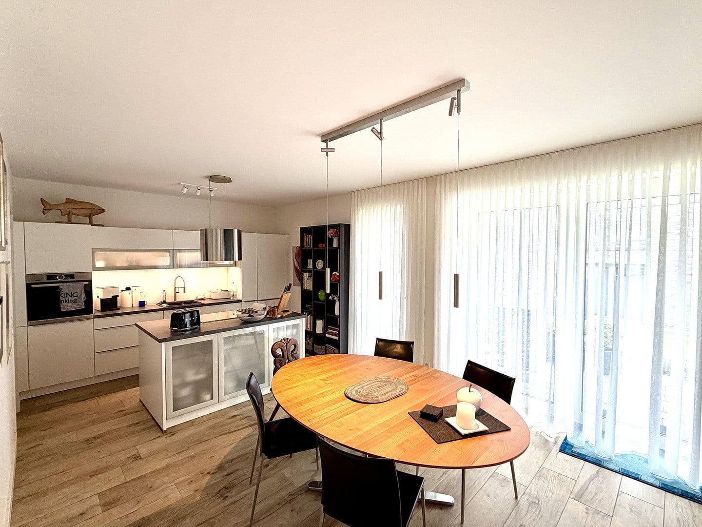Prodej bytu 3+1 115 m², Bad Bevensen, Dolní Sasko Prodej bytu 3+1 115 m², Bad Bevensen, Dolní Sasko