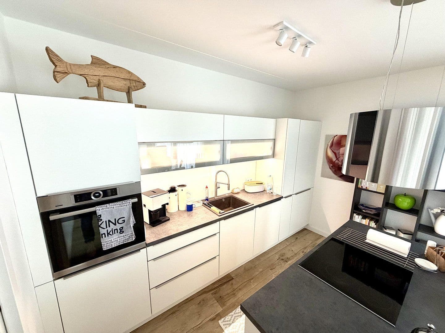 Prodej bytu 3+1 115 m², Bad Bevensen, Dolní Sasko Prodej bytu 3+1 115 m², Bad Bevensen, Dolní Sasko