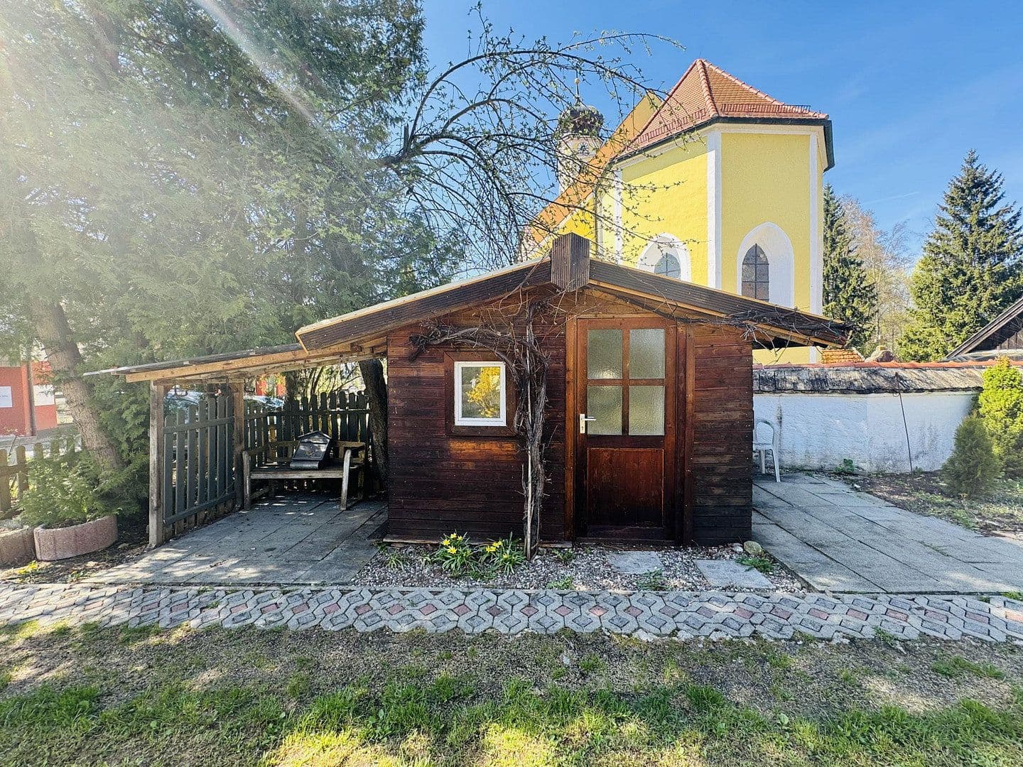 Pronájem domu 250 m², pozemek 908 m², Münsing, Bavorsko Pronájem domu 250 m², pozemek 908 m², Münsing, Bavorsko