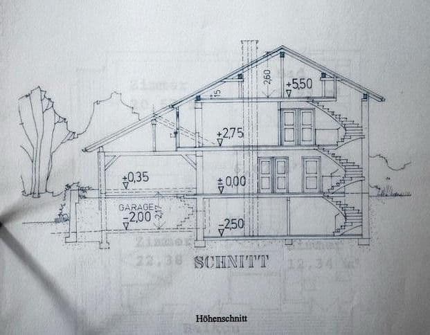 Pronájem domu 250 m², pozemek 908 m², Münsing, Bavorsko Pronájem domu 250 m², pozemek 908 m², Münsing, Bavorsko