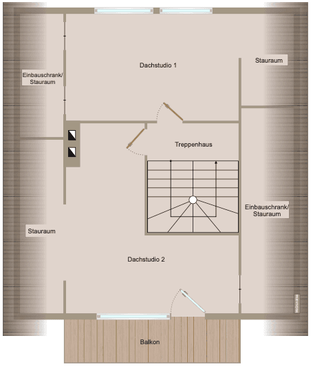 Pronájem domu 250 m², pozemek 908 m², Münsing, Bavorsko Pronájem domu 250 m², pozemek 908 m², Münsing, Bavorsko