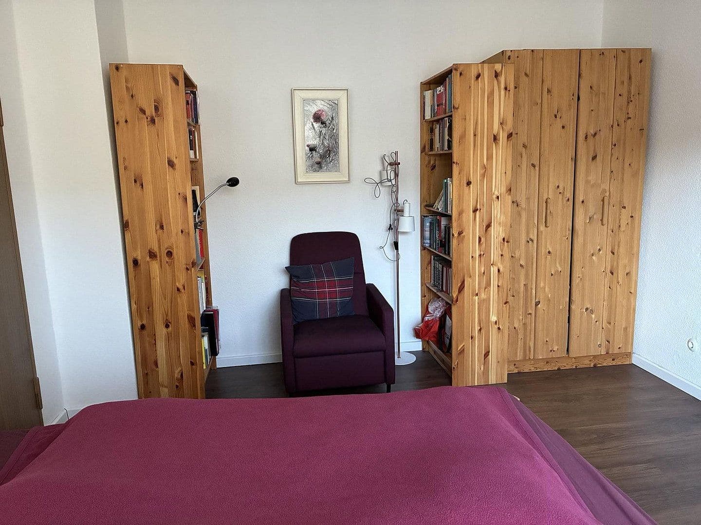 Prodej bytu 2+1 59 m², Horber Straße 8, Berlin, Berlín Prodej bytu 2+1 59 m², Horber Straße 8, Berlin, Berlín